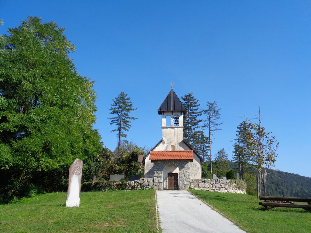 Pokopališče Špeharji