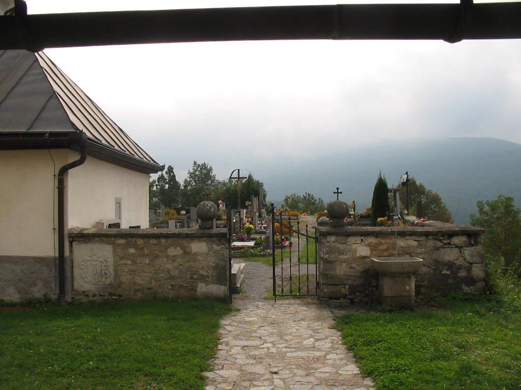 Farna cerkev Sv. Jožefa