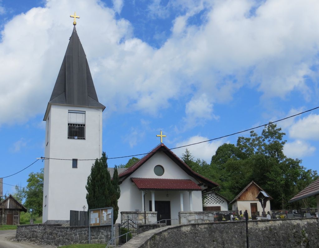 Žvirče