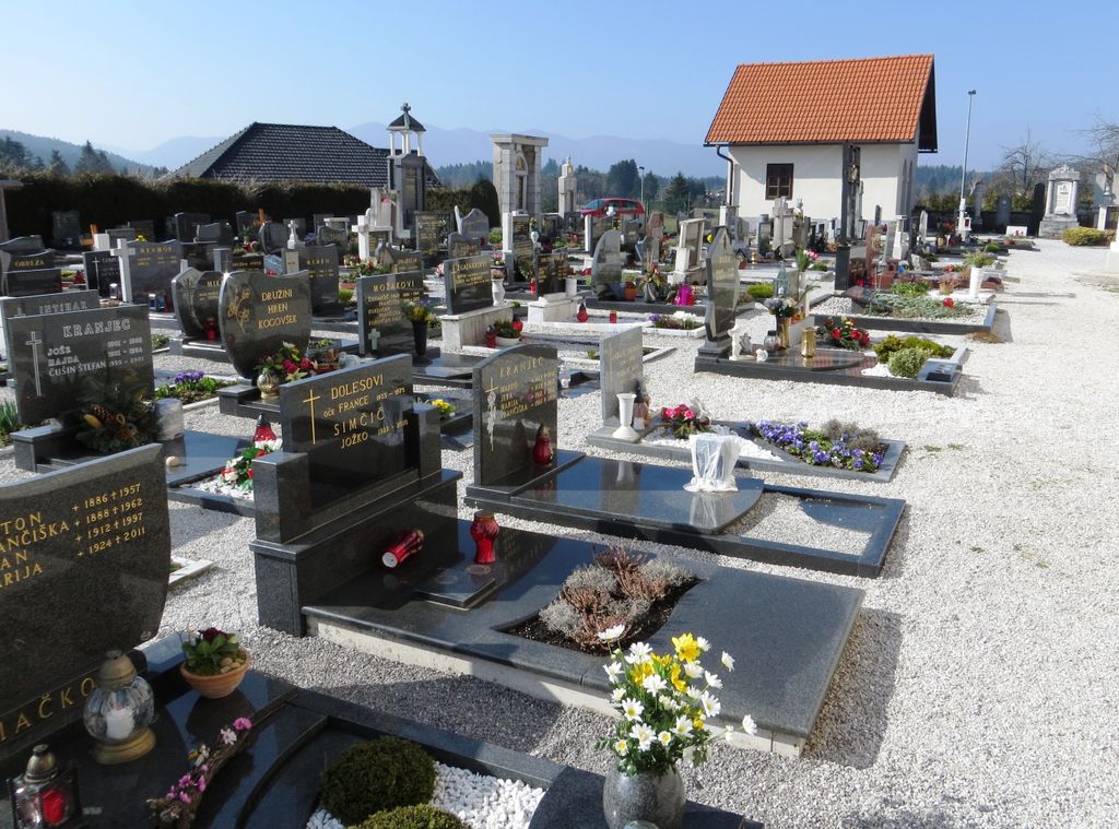 Begunje pri Cerknici