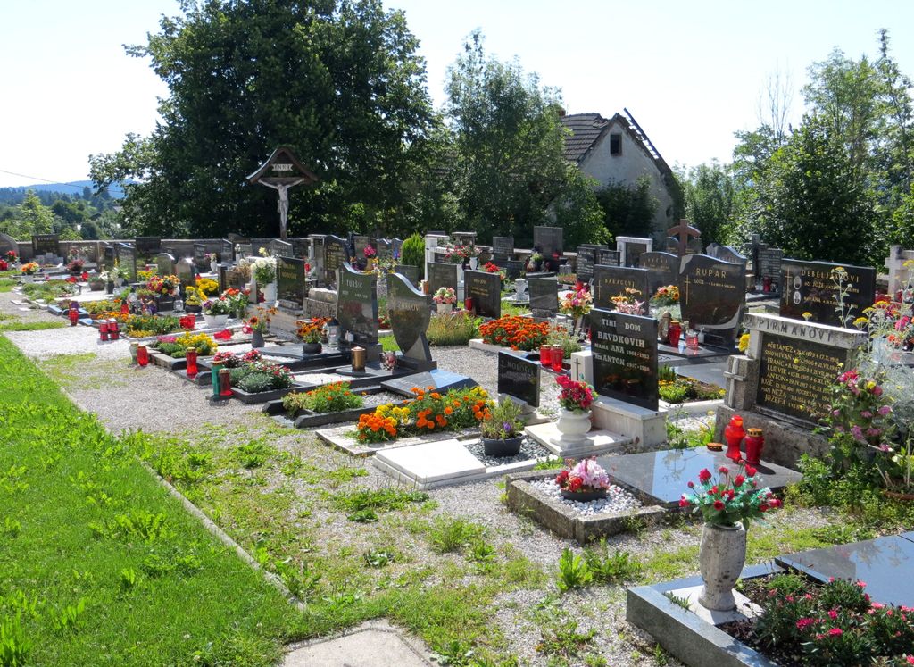 Sveti Vid Cemetery