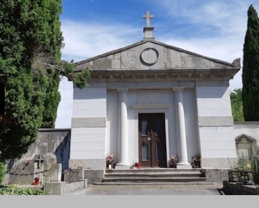 Pokopališče Koper