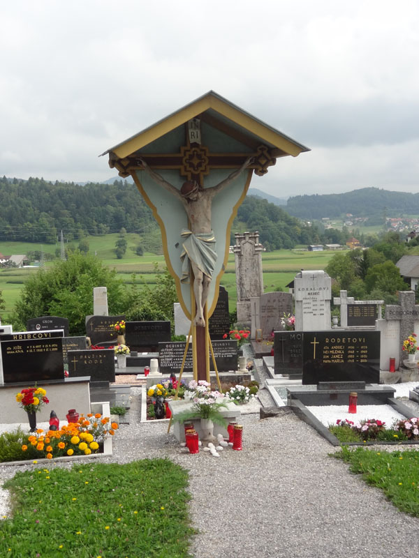 Cemetery Stara Vrhnika