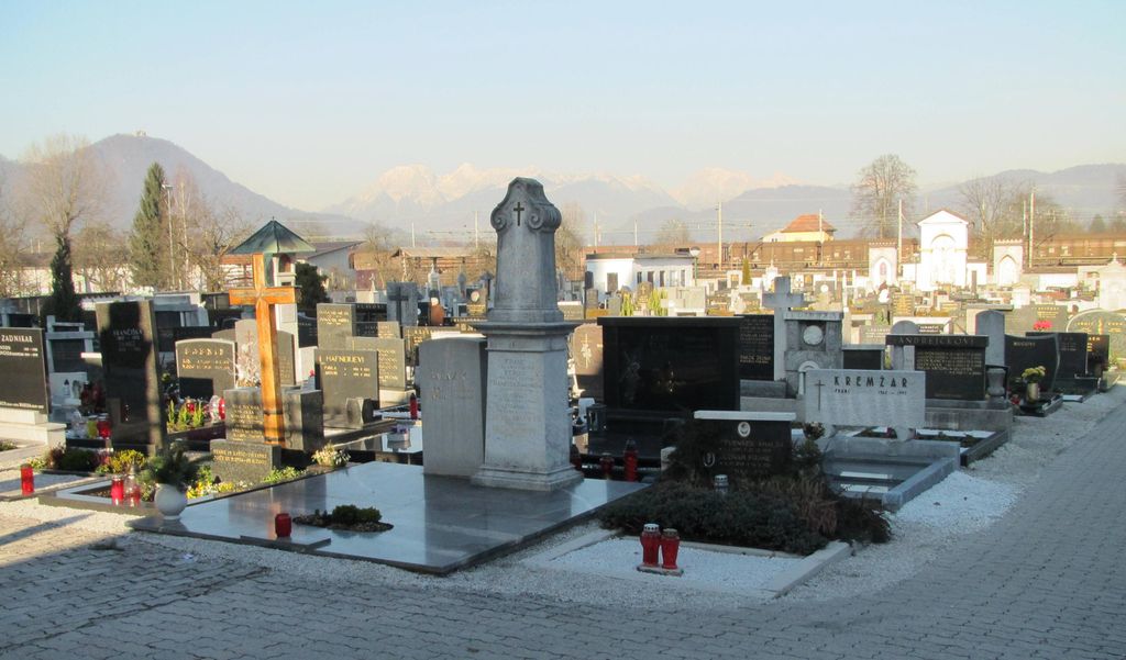 Ljubljana - Šentvid