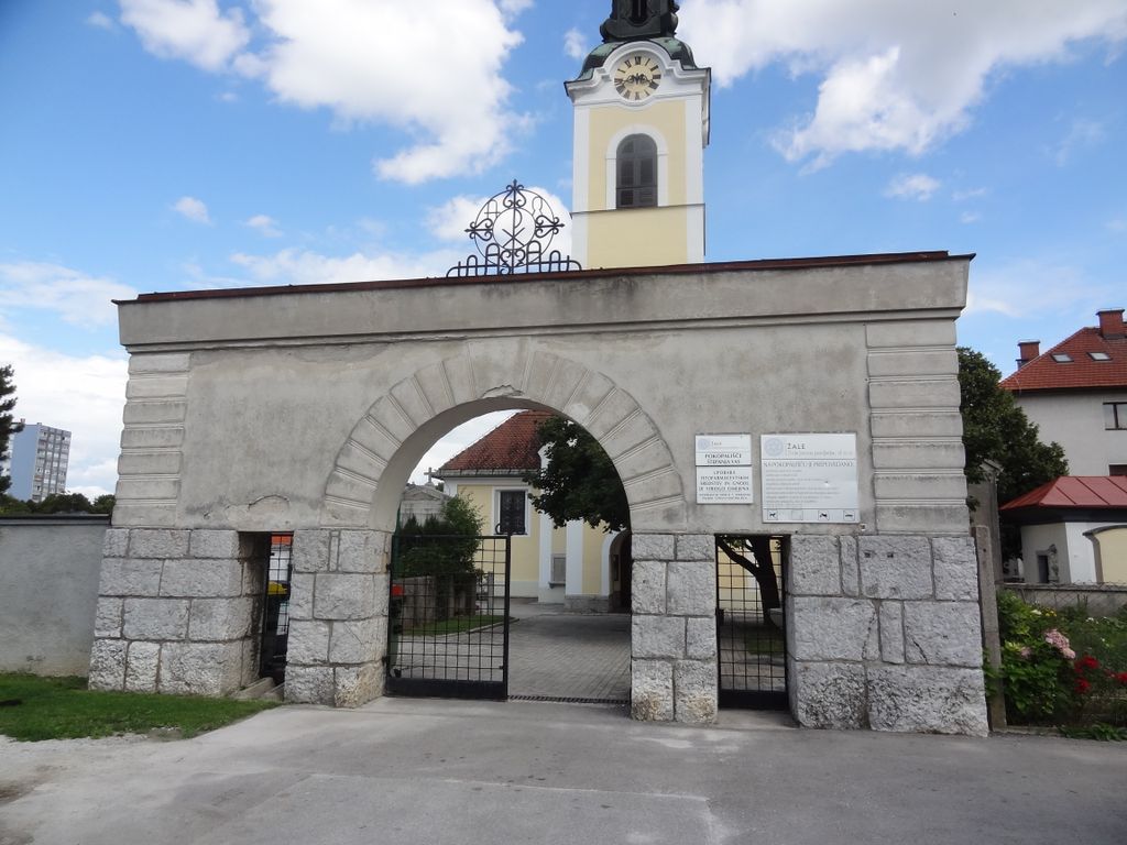 Ljubljana - Štepanja Vas