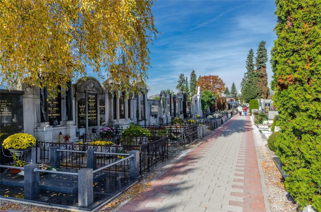Pobrežje Cemetery