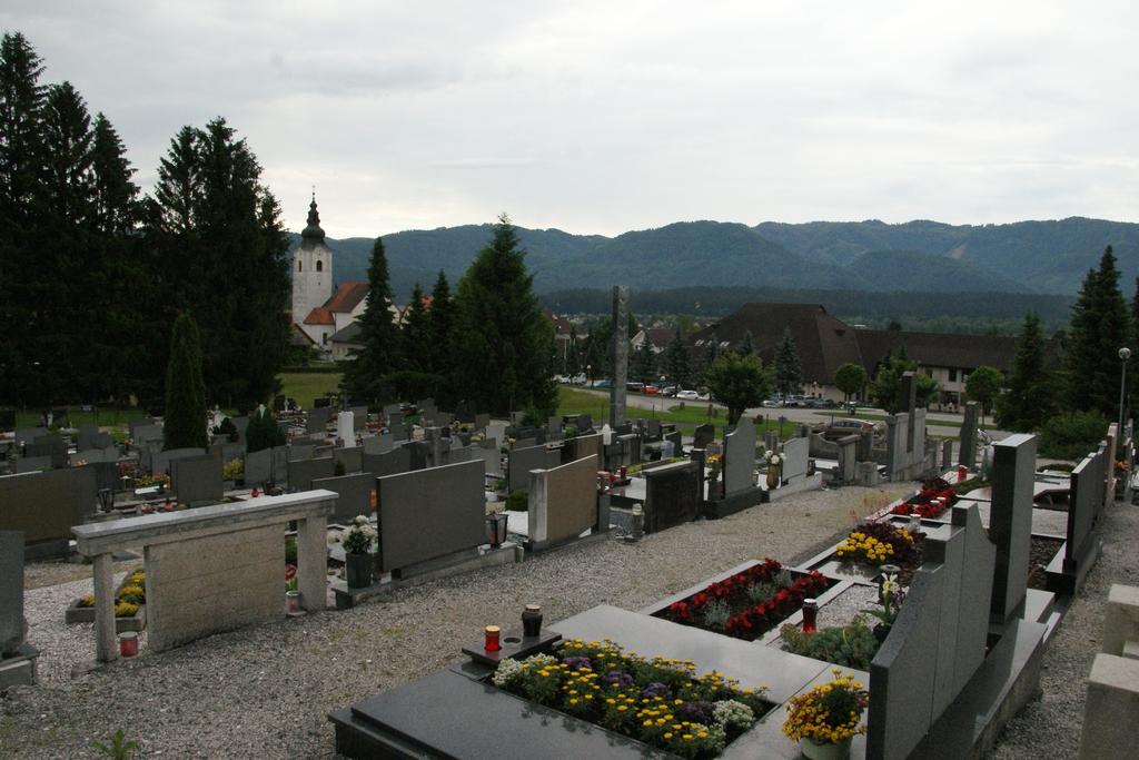 Pokopališče Rečica ob Savinji